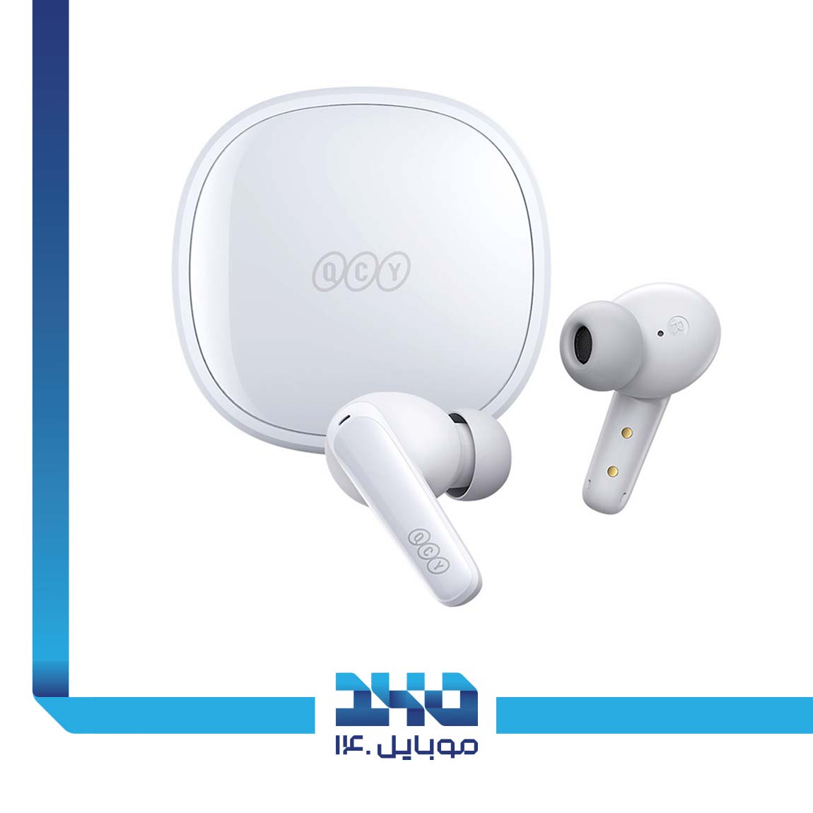 Qcy T13X Bluetooth Handsfree 1