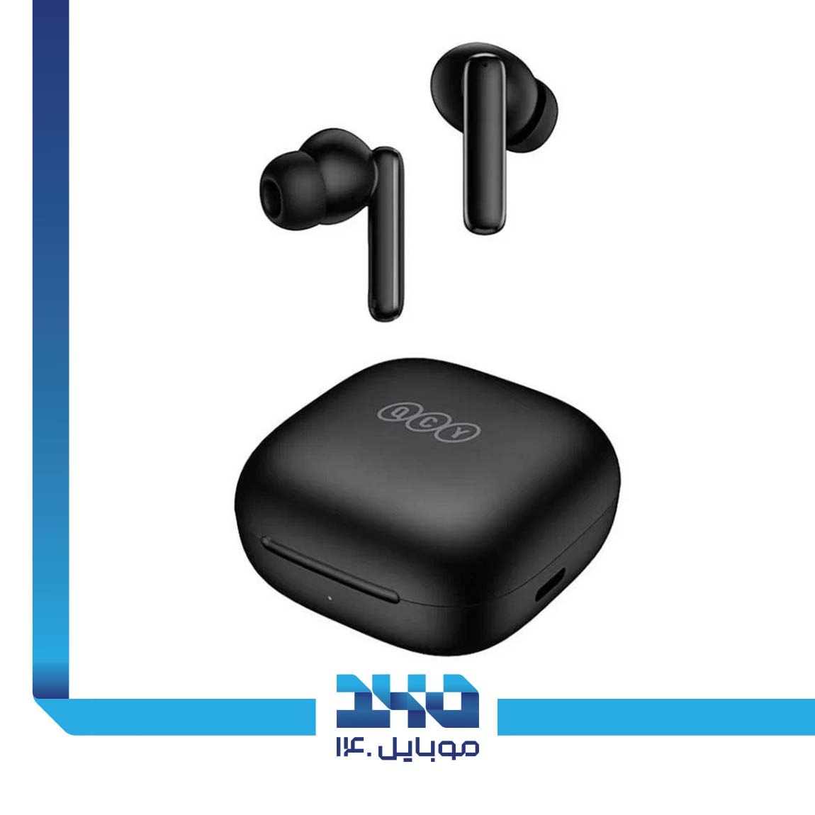 QCY T13 ANC Bluetooth Handsfre 1
