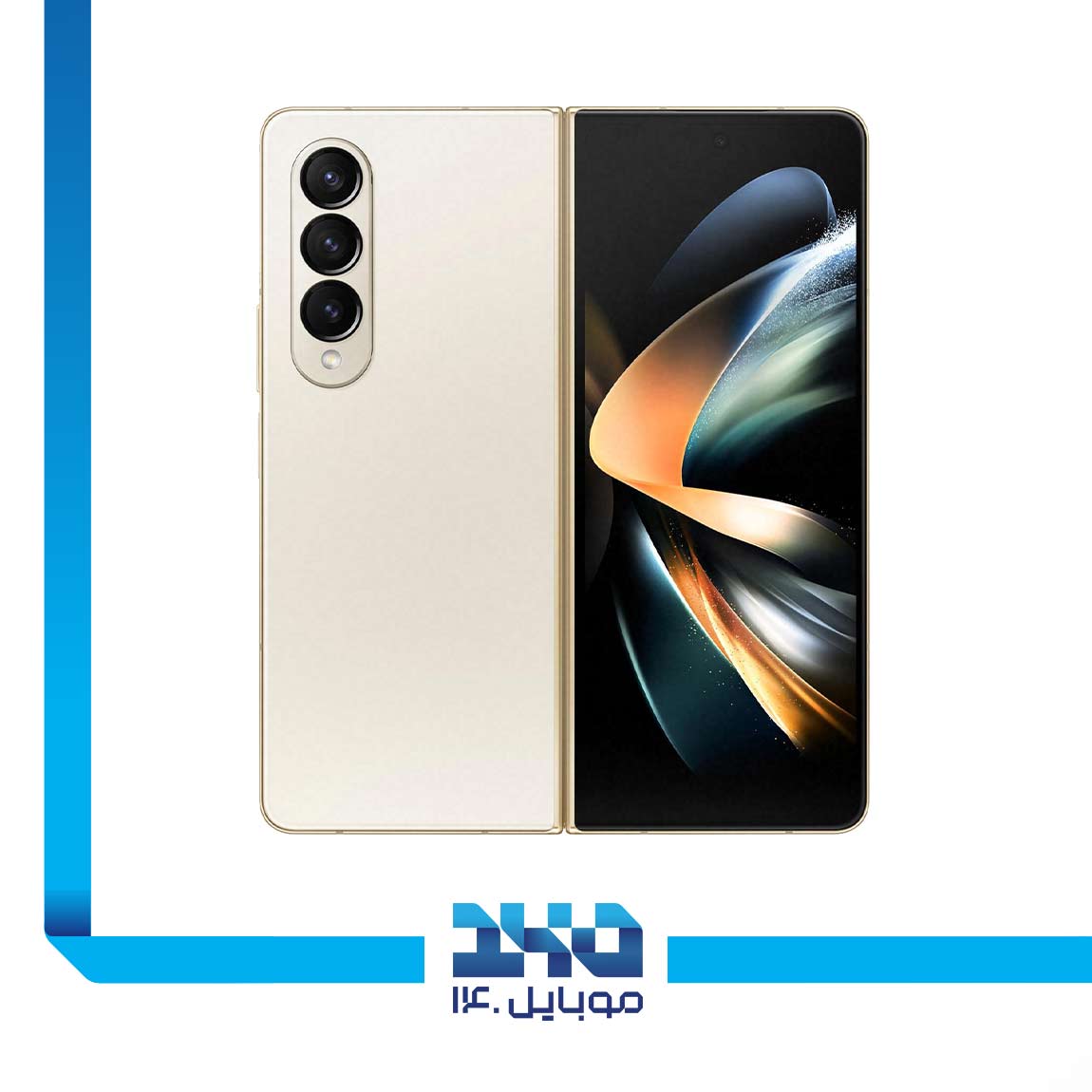 Samsung Galaxy Z Fold 4 1