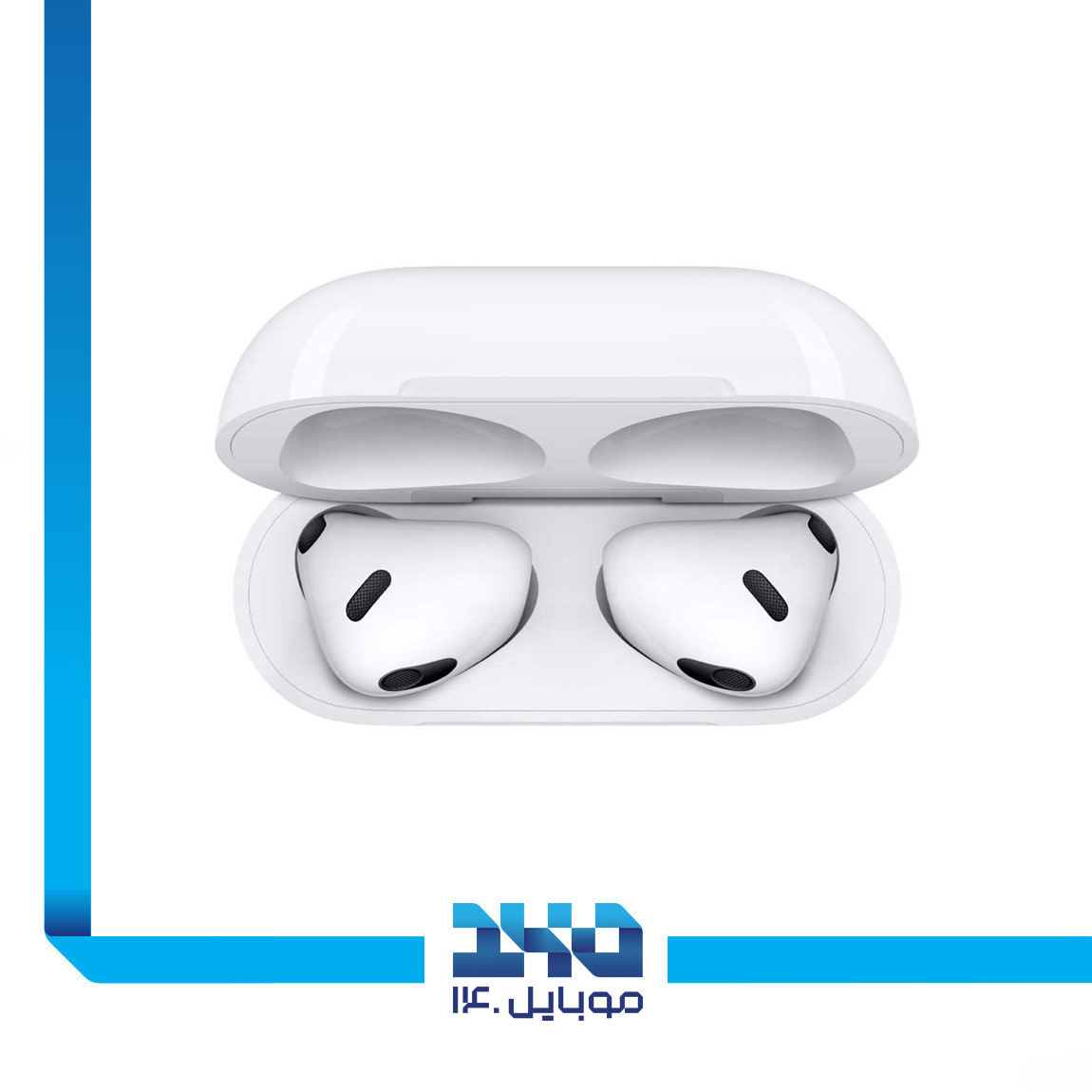 Apple AirPods 3 Bluetooth Handsfree 2