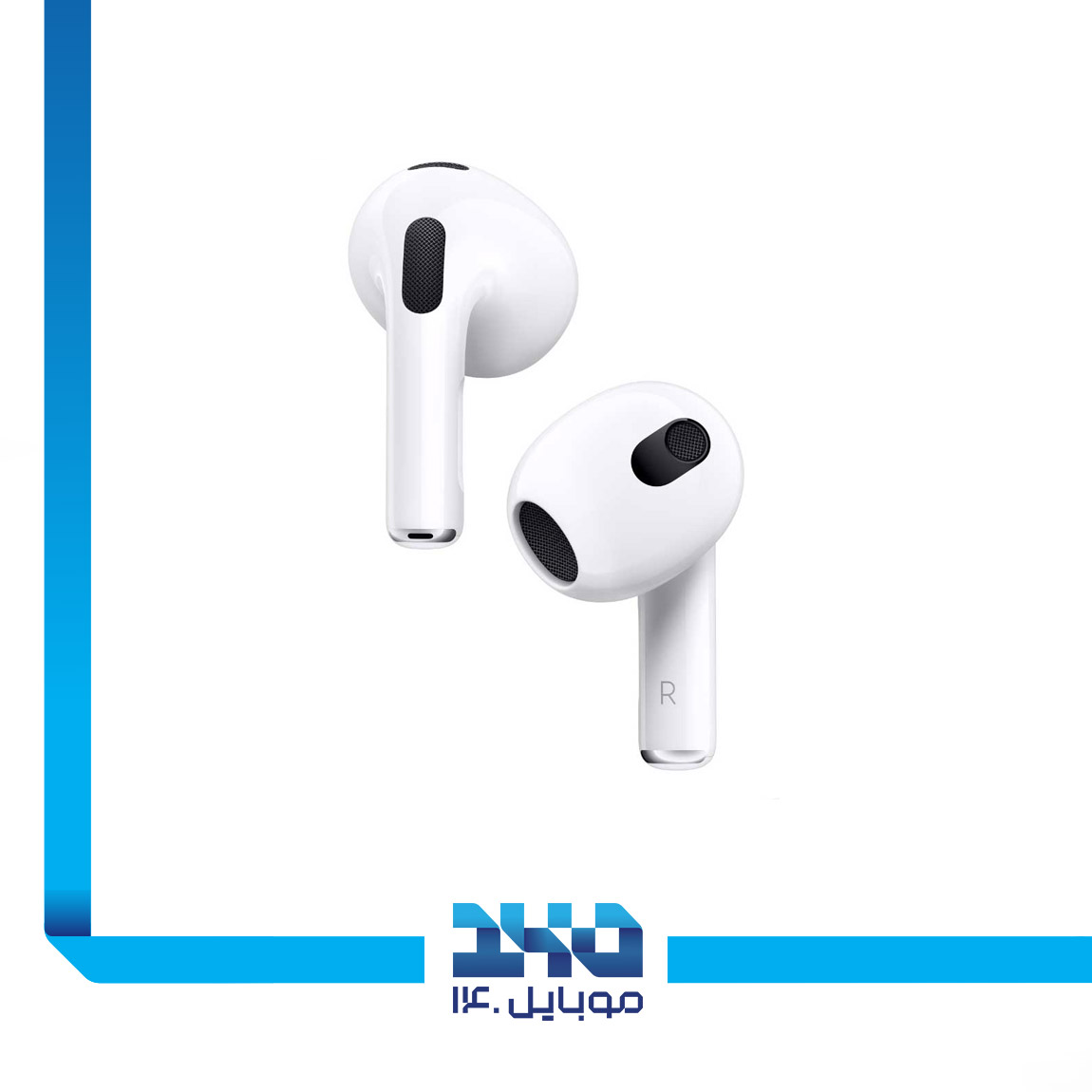 Apple AirPods 3 Bluetooth Handsfree 4