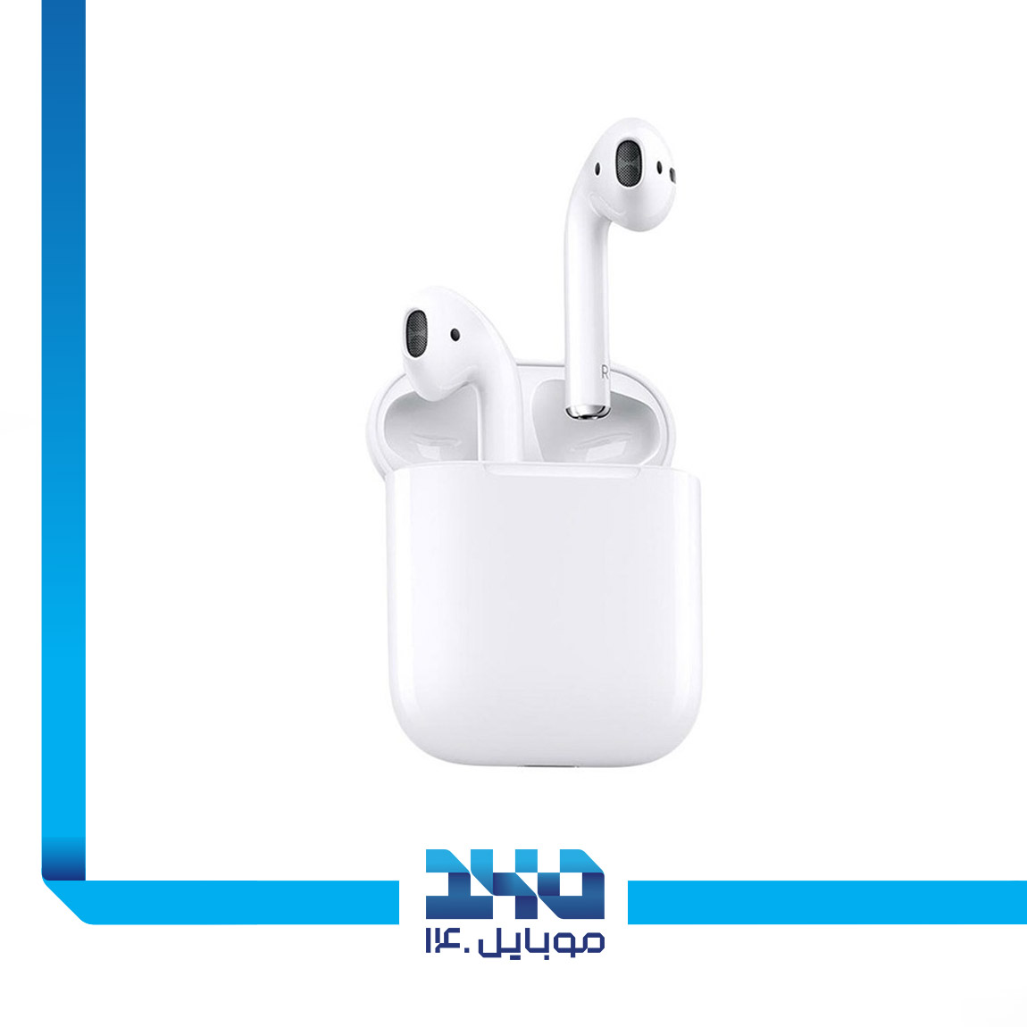 Apple AirPods 2 Bluetooth handsfree 3