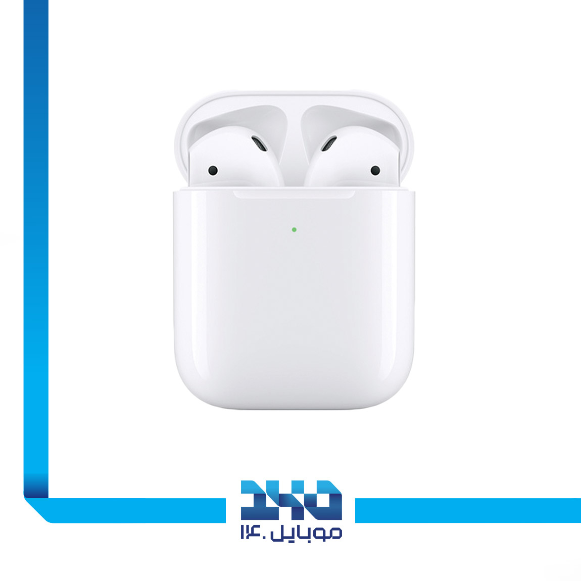 Apple AirPods 2 Bluetooth handsfree 1