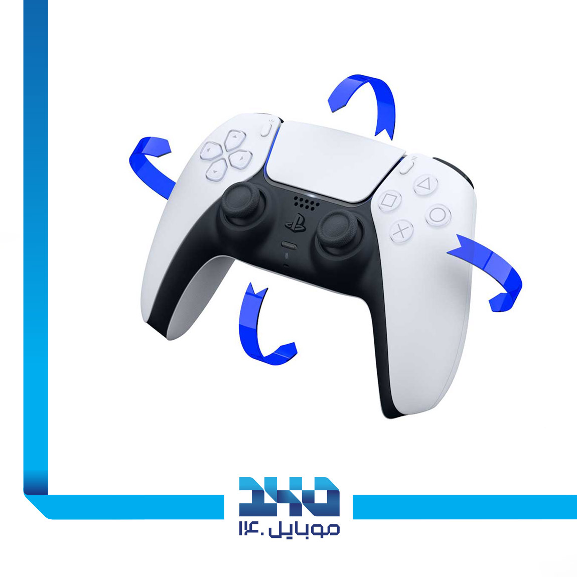 PS5 DualSense Wireless Controller  3