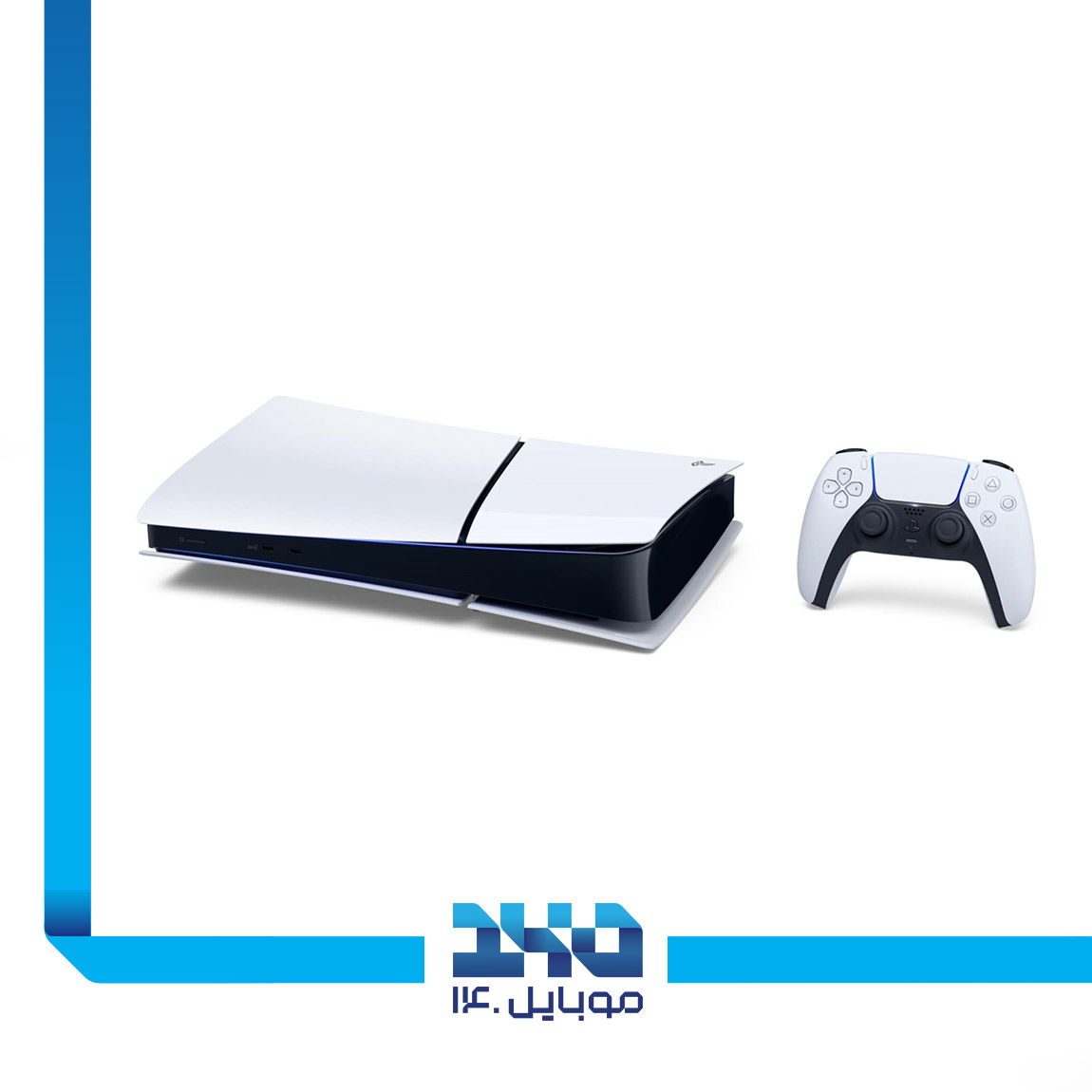 Sony-Play-Station-5-Slim-Digital-Game-Console- 2