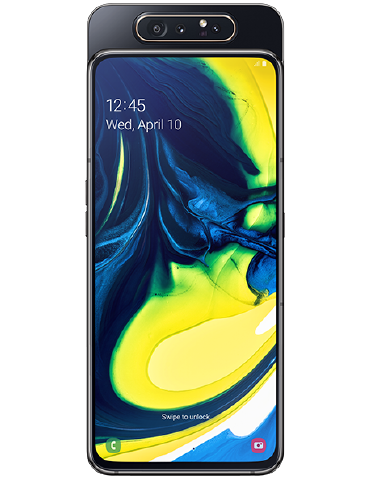 گوشی موبایل سامسونگ مدل Galaxy A80 ظرفیت 128 گیگابایت رم 8 گیگابایت