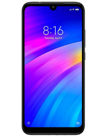 گوشی موبایل شیائومی مدل Redmi 7 ظرفیت 16 گیگابایت