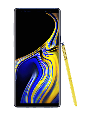 گوشی موبایل سامسونگ مدل Galaxy Note 9 ظرفیت 128 گیگابایت رم 6 گیگابایت