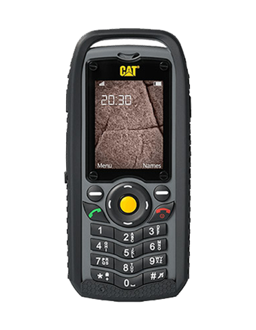 گوشی موبایل کاترپیلار مدل B25