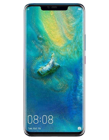 گوشی موبایل هوآوی مدل Mate 20 Pro ظرفیت 128 گیگابایت با رم 6 گیگابایت