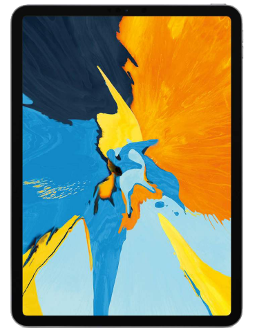 تبلت اپل مدل iPad Pro 2018 11 inch 4G تک سیم کارت ظرفیت 64 گیگابایت