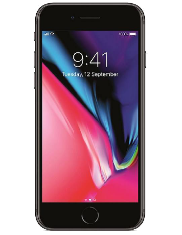 گوشی موبایل اپل مدل ایفون 8 ظرفیت 256 گیگابایت