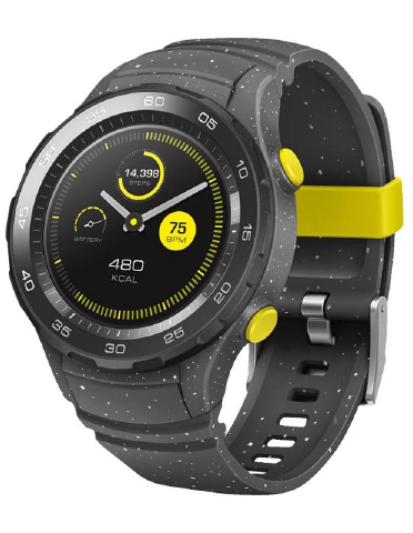 ساعت هوشمند هواوی مدل Watch 2 sport