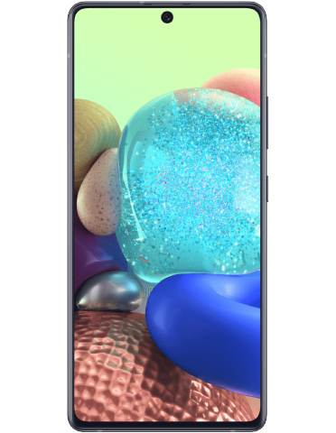 گوشی موبایل سامسونگ مدل Galaxy A71 ظرفیت 128 گیگابایت رم 6 گیگابایت