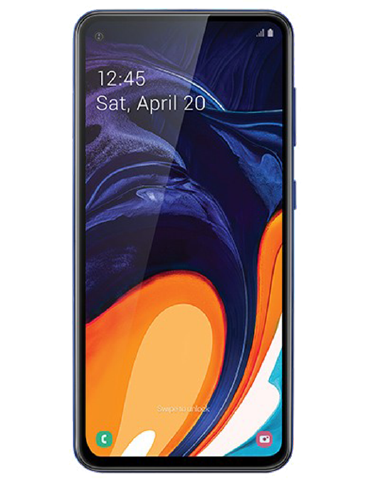 گوشی موبایل سامسونگ مدل Galaxy A60 ظرفیت 64 گیگابایت رم 6 گیگابایت