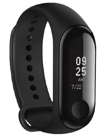 مچ بند هوشمند شیائومی مدل Mi Band 3