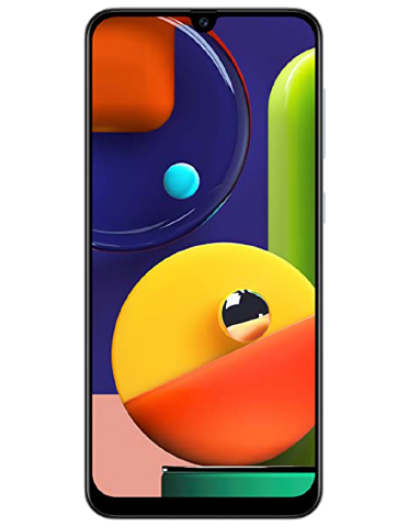 گوشی موبایل سامسونگ مدل Galaxy A50s ظرفیت 128گیگابایت رم 6 گیگابایت  