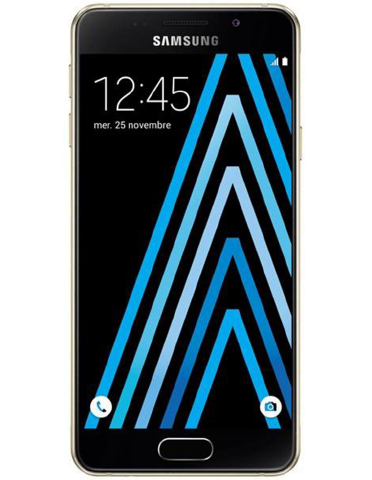 گوشی موبایل سامسونگ مدل Galaxy A3 2016 ظرفیت 16 گیگابایت