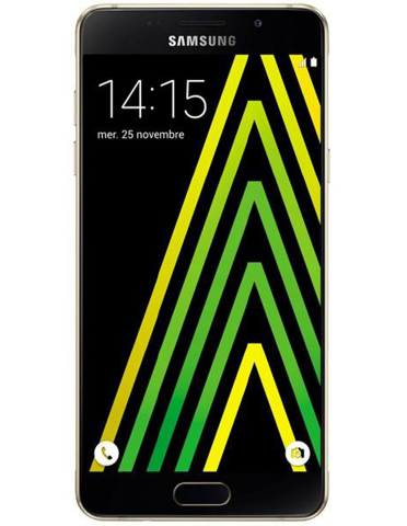 گوشی موبایل سامسونگ مدل Galaxy A7 2016 ظرفیت 16 گیگابایت