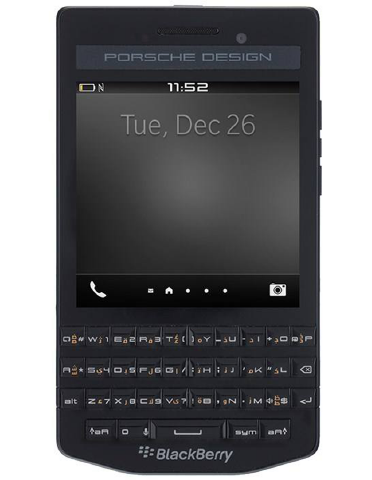 گوشی موبایل بلک بری مدل Porsche Design P9983 ظرفيت 64 گيگابايت