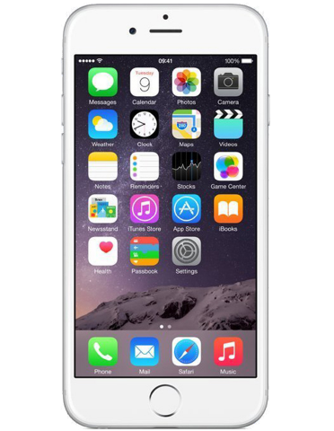 گوشی موبایل اپل مدل Iphone 6s ظرفیت 16 گیگابایت