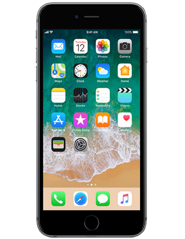 گوشی موبایل اپل مدل ایفون 6 اس پلاس ظرفیت 64 گیگابایت