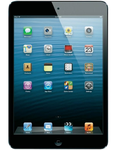 تبلت اپل مدل iPad mini 2 4G با صفحه نمایش رتینا ظرفیت تک سیم کارت 32 گیگابایت