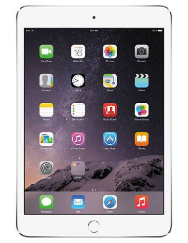 تبلت اپل مدل iPad mini 3 4G تک سیم کارت ظرفیت 128 گیگابایت