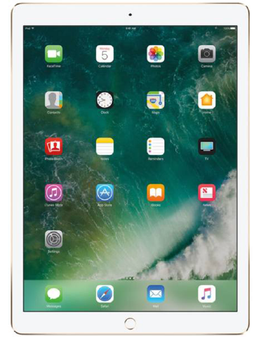 تبلت اپل مدل iPad Pro 12.9 inch 4G تک سیم کارت ظرفیت 128 گیگابایت