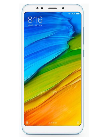 گوشی موبایل شیائومی مدل Redmi 5 Plus ظرفیت 64 گیگابایت