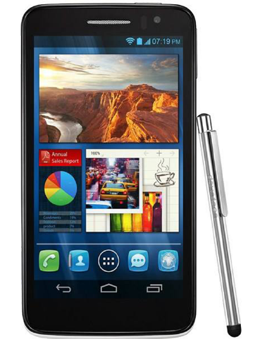 گوشی موبایل آلکاتل مدل One Touch Scribe HD ظرفيت 4 گيگابايت