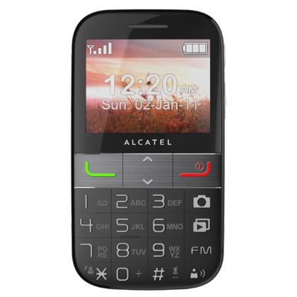 گوشی موبایل آلکاتل مدل One Touch 2001X