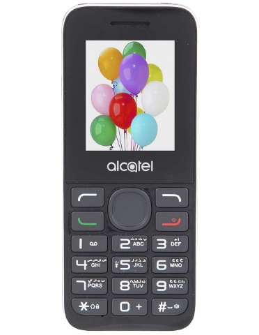 گوشی موبایل آلکاتل مدل 1054D 