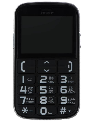گوشی موبایل اسمارت مدل E2452 Easy دو سیم‌کارت ظرفيت 32 مگابايت
