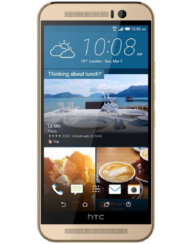 گوشی موبایل اچ تی سی مدل One M9s ظرفيت 16 گيگابايت