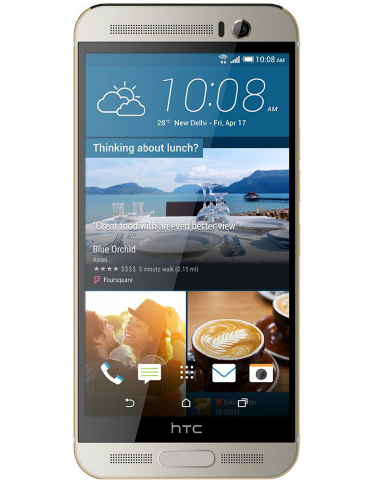 گوشی موبایل اچ‌ تی‌ سی مدل One M9 Plus ظرفیت 32 گیگابایت