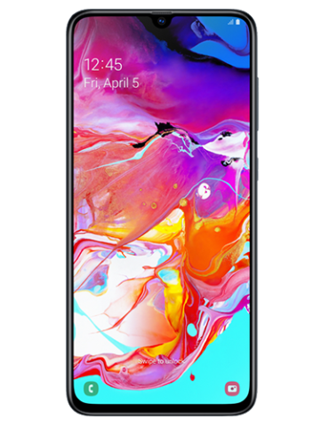 گوشی موبایل سامسونگ مدل Galaxy A70 ظرفیت 128 گیگابایت رم 6 گیگابایت