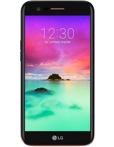 گوشی موبایل ال جی مدل K10 2017 M250E ظرفيت 16 گيگابايت