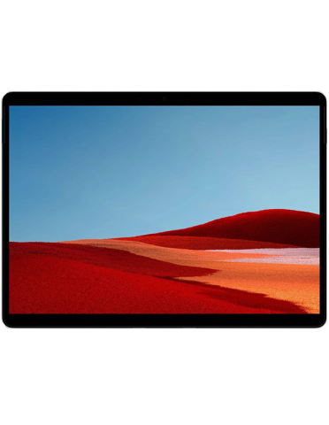 تبلت مایکروسافت مدل Surface Pro X LTE C ظرفیت 256 گیگابایت به همراه کیبورد Black Type Cover