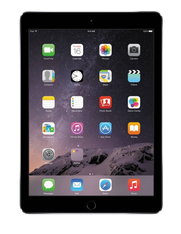 تبلت اپل مدل iPad Air 2 Wi-Fi ظرفیت 128 گیگابایت