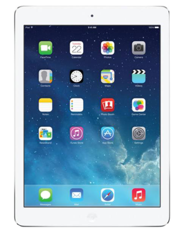 تبلت اپل مدل iPad Air 2 Wi-Fi ظرفیت 16 گیگابایت