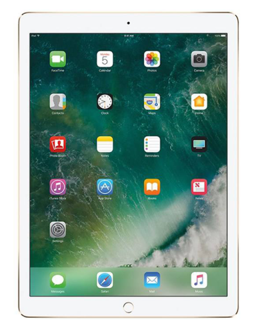 تبلت اپل مدل iPad Pro 12.9 inch (2017) 4G تک سیم کارت ظرفیت 512 گیگابایت