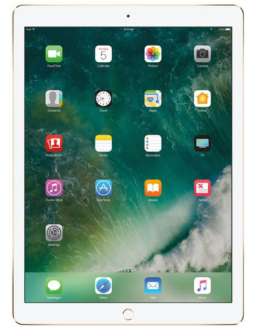 تبلت اپل مدل iPad Pro 12.9 inch (2017) WiFi ظرفیت 512 گیگابایت