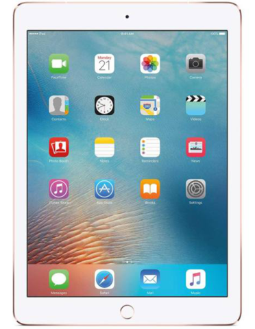 تبلت اپل مدل iPad Pro 9.7 inch 4G تک سیم کارت ظرفیت 256 گیگابایت