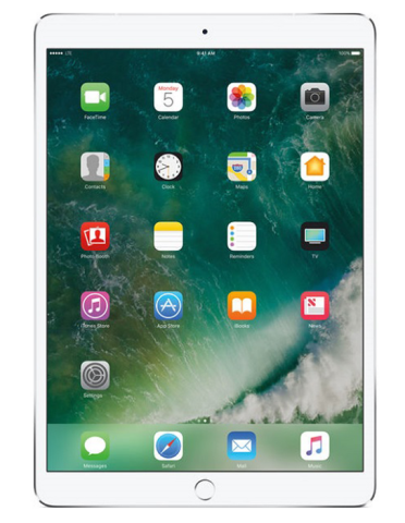تبلت اپل مدل iPad Pro 10.5 inch 4G تک سیم کارت ظرفیت 512 گیگابایت