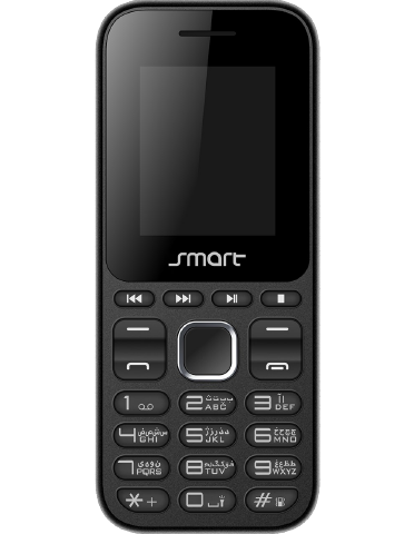 گوشی موبایل اسمارت مدل Click II B-1706 دو سیم‌ کارت ظرفيت 32 مگابايت