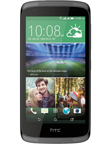 گوشی موبایل اچ تی سی مدل Desire 526G Plus - ظرفیت 8 گیگابایت 