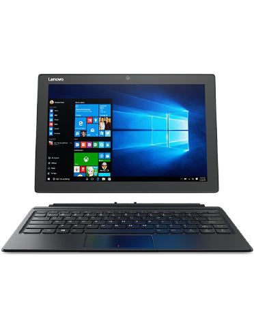 تبلت لنوو مدل IdeaPad Miix 510 ظرفیت 512 گیگابایت