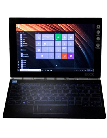 تبلت لنوو مدل Yoga Book With Windows WiFi ظرفیت 128 گیگابایت