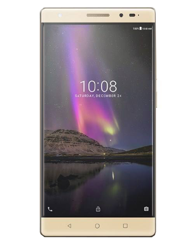 تبلت لنوو مدل Phab2 Plus PB2-670M دو سیم کارت ظرفیت 32 گیگابایت با کاور اورجینال